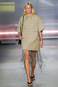 3.1 Phillip Lim Spring 2025 Ready-to-Wear Collection at New York Fashion Week