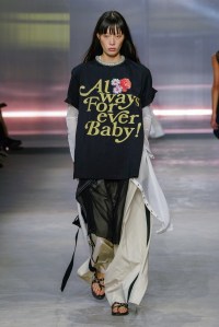 3.1 Phillip Lim Spring 2025 Ready-to-Wear Collection at New York Fashion Week
