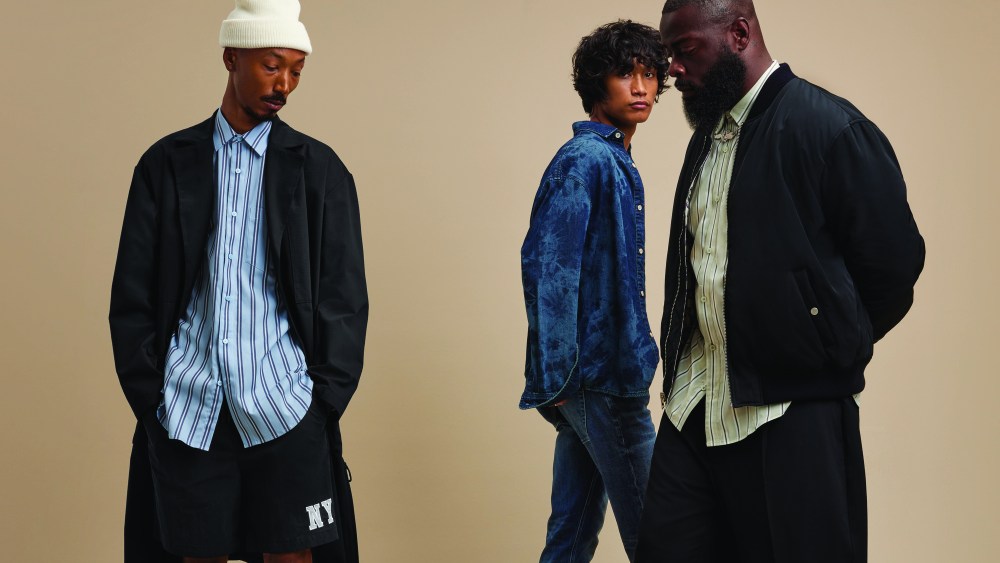Mode of One men's private brand from Macy's.