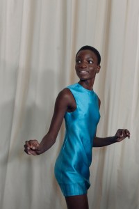 Backstage at JW Anderson Spring 2025 Ready-To-Wear Collection at London Fashion Week