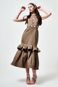 A.Potts Spring 2025 Ready-to-Wear Collection.