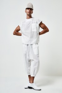 A.Potts Spring 2025 Ready-to-Wear Collection.