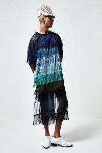 A.Potts Spring 2025 Ready-to-Wear Collection.