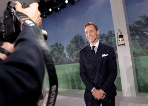 Tom Hiddleston