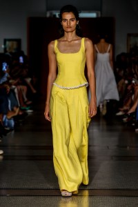 Alejandra Alonso Rojas Spring 2025 Ready-to-Wear Collection at New York Fashion Week