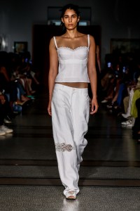 Alejandra Alonso Rojas Spring 2025 Ready-to-Wear Collection at New York Fashion Week