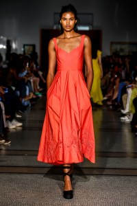 Alejandra Alonso Rojas Spring 2025 Ready-to-Wear Collection at New York Fashion Week
