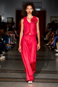 Alejandra Alonso Rojas Spring 2025 Ready-to-Wear Collection at New York Fashion Week