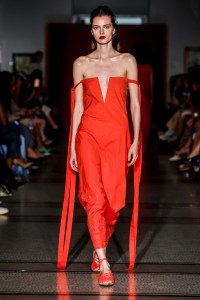 Alejandra Alonso Rojas Spring 2025 Ready-to-Wear Collection at New York Fashion Week