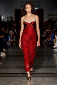 Alejandra Alonso Rojas Spring 2025 Ready-to-Wear Collection at New York Fashion Week