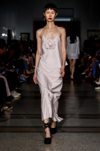 Alejandra Alonso Rojas Spring 2025 Ready-to-Wear Collection at New York Fashion Week