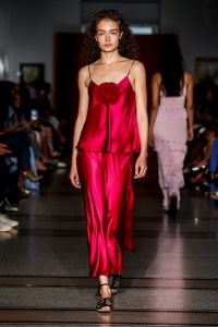 Alejandra Alonso Rojas Spring 2025 Ready-to-Wear Collection at New York Fashion Week