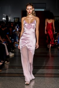 Alejandra Alonso Rojas Spring 2025 Ready-to-Wear Collection at New York Fashion Week