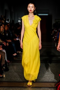 Alejandra Alonso Rojas Spring 2025 Ready-to-Wear Collection at New York Fashion Week