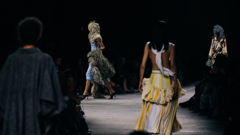 Bottega Veneta Spring 2025 Ready-To-Wear Collection at Milan Fashion Week