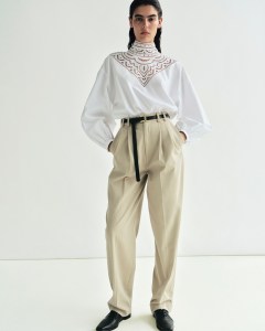 Adam Lippes Spring 2025 Ready-to-Wear Collection at New York Fashion Week