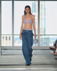 Aknvas Spring 2025 Ready-to-Wear Collection at New York Fashion Week