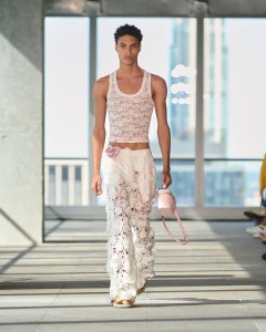 Aknvas Spring 2025 Ready-to-Wear Collection at New York Fashion Week