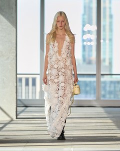 Aknvas Spring 2025 Ready-to-Wear Collection at New York Fashion Week