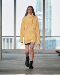 Aknvas Spring 2025 Ready-to-Wear Collection at New York Fashion Week