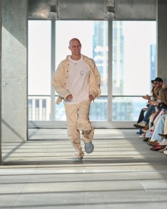 Aknvas Spring 2025 Ready-to-Wear Collection at New York Fashion Week