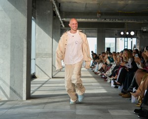 Aknvas Spring 2025 Ready-to-Wear Collection at New York Fashion Week