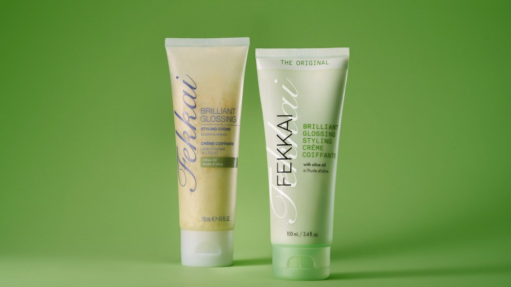 Fekkai Brilliant Glossing Styling Crème