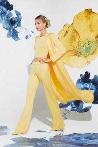 Alice and Olivia Spring 2025 Ready-to-Wear Collection at New York Fashion Week
