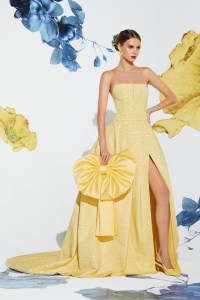 Alice and Olivia Spring 2025 Ready-to-Wear Collection at New York Fashion Week