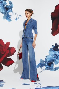 Alice and Olivia Spring 2025 Ready-to-Wear Collection at New York Fashion Week
