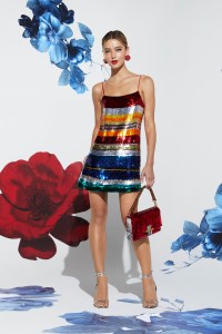 Alice and Olivia Spring 2025 Ready-to-Wear Collection at New York Fashion Week