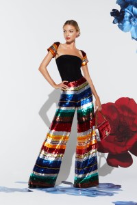 Alice and Olivia Spring 2025 Ready-to-Wear Collection at New York Fashion Week