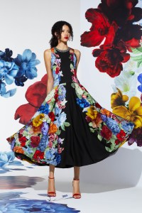 Alice and Olivia Spring 2025 Ready-to-Wear Collection at New York Fashion Week
