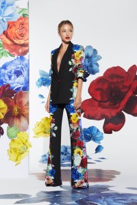 Alice and Olivia Spring 2025 Ready-to-Wear Collection at New York Fashion Week