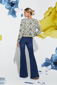 Alice and Olivia Spring 2025 Ready-to-Wear Collection at New York Fashion Week