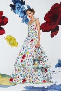 Alice and Olivia Spring 2025 Ready-to-Wear Collection at New York Fashion Week