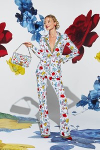 Alice and Olivia Spring 2025 Ready-to-Wear Collection at New York Fashion Week
