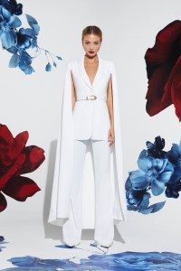 Alice and Olivia Spring 2025 Ready-to-Wear Collection at New York Fashion Week