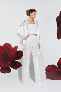 Alice and Olivia Spring 2025 Ready-to-Wear Collection at New York Fashion Week