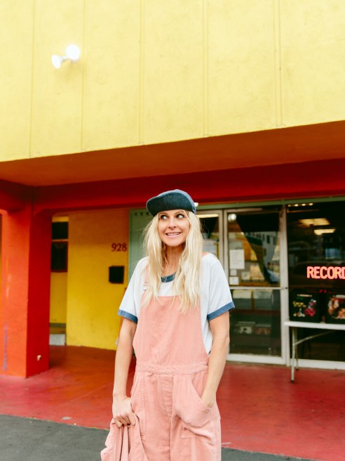 Leverton reflects on her work and the industry as she builds out a new business model for her consultancy.