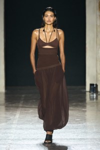 Andreadamo Spring 2025 Ready-to-Wear Collection at Milan Fashion Week