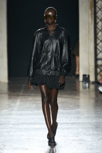 Andreadamo Spring 2025 Ready-to-Wear Collection at Milan Fashion Week