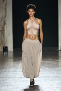 Andreadamo Spring 2025 Ready-to-Wear Collection at Milan Fashion Week