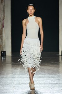 Andreadamo Spring 2025 Ready-to-Wear Collection at Milan Fashion Week