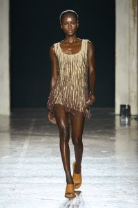 Andreadamo Spring 2025 Ready-to-Wear Collection at Milan Fashion Week