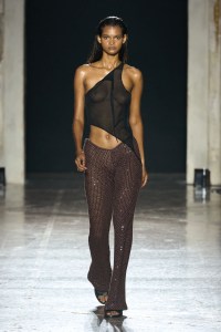 Andreadamo Spring 2025 Ready-to-Wear Collection at Milan Fashion Week