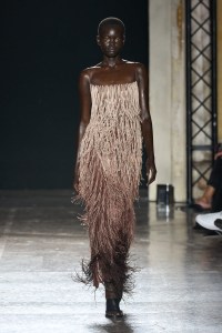 Andreadamo Spring 2025 Ready-to-Wear Collection at Milan Fashion Week
