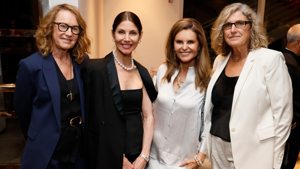 The Art Luminaries Opening Celebration of PST ART: Art &Science Collide at the Getty Center on Sept. 14, 2024 in Los Angeles, CA. (Photo by Ryan Miller/Getty Images for PST ART)