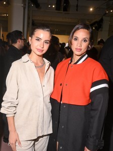 Violetta Komyshan, Dascha Polanco
