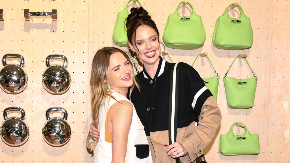 Joey King, Coco Rocha